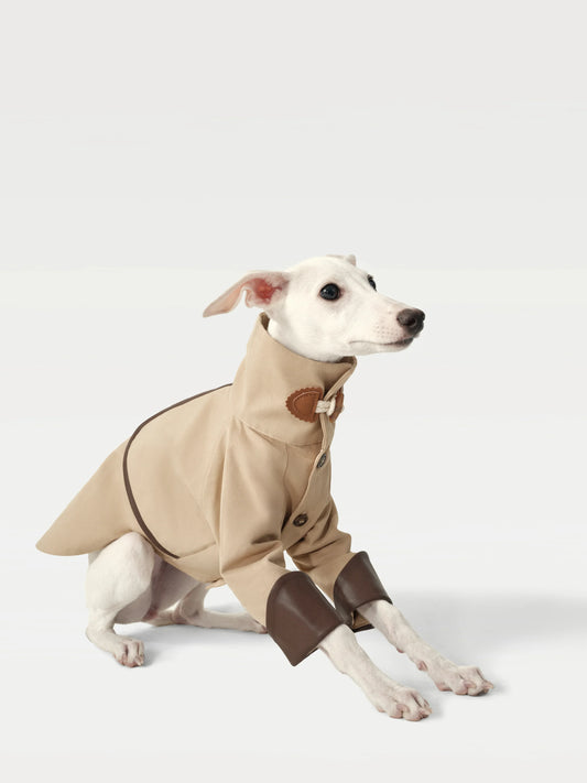 Classic Toggle Coat for Dogs